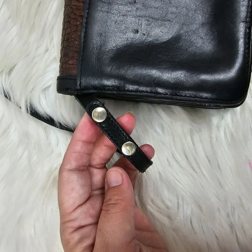 Brahmin vintage crossbody